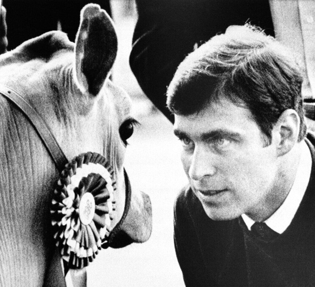Prince Andrew